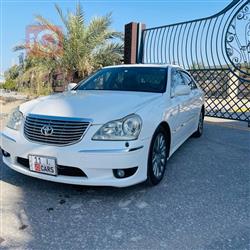 تويوتا كراون